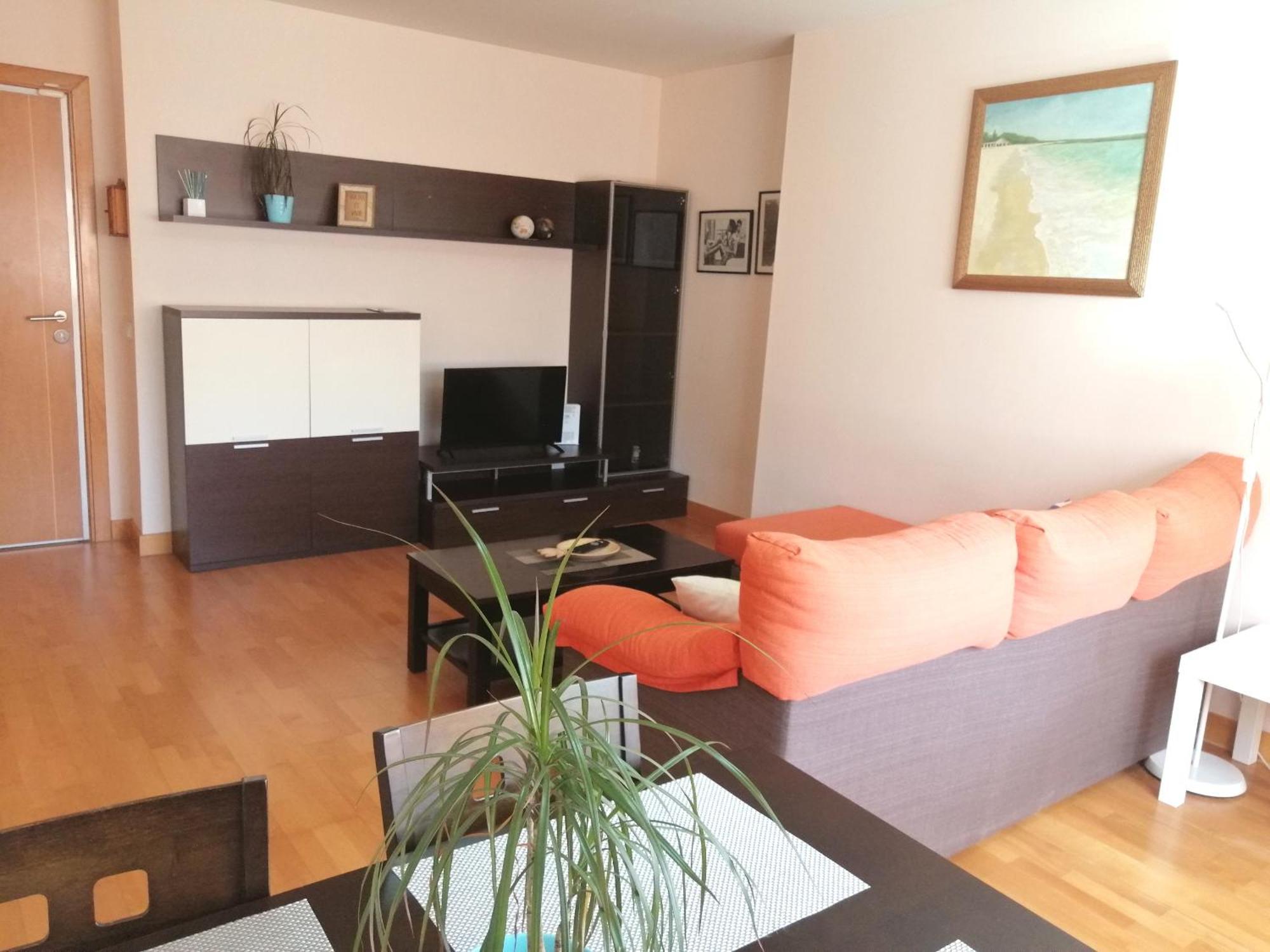 Apartamento Malaga Centro Y Playa-Parking Habitación foto