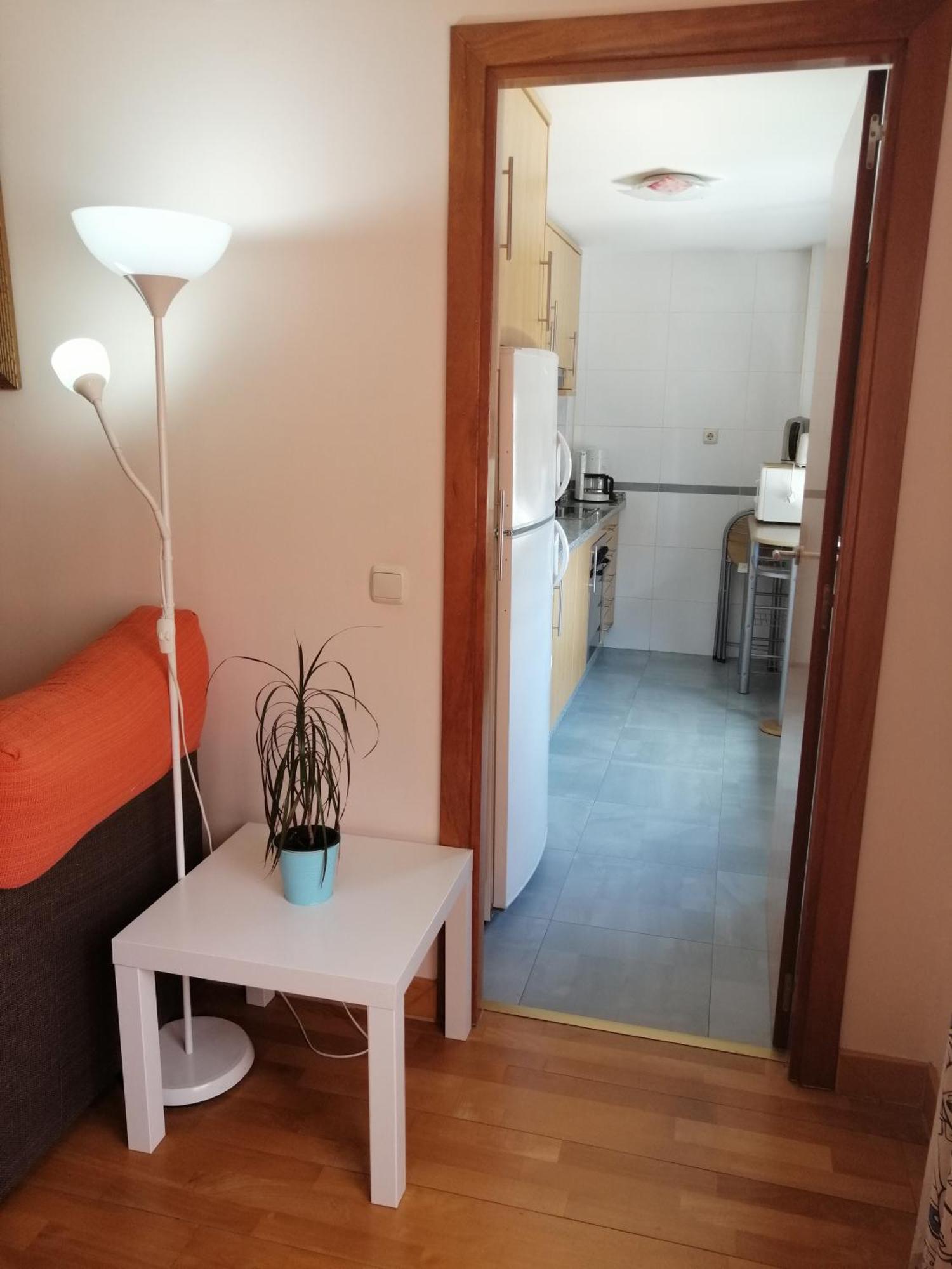 Apartamento Malaga Centro Y Playa-Parking Habitación foto